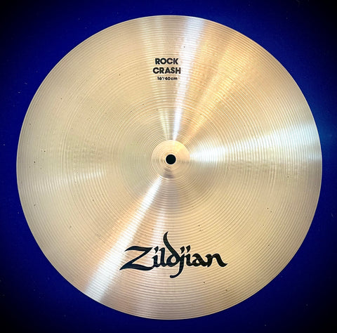 Zildjian A 16” Rock Crash