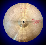 Paiste 14-inch 2002 Sound Edge Hi-hat Cymbals