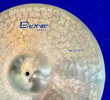 UFIP Bionic Series 21” Ride Cymbal
