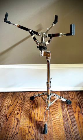 Yamaha SS-650WA Double Braced Snare Drum Stand
