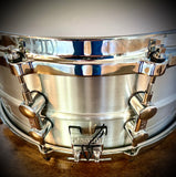 Sonor Aluminum Kompressor 14x6.5” Snare Drum KS1465SDA