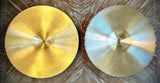 Zildjian A 14” New Beat Hi Hat Cymbals (Pair)