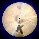 Zildjian K 15” Light Hi Hat Cymbals