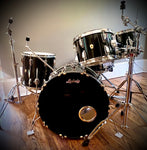 Keller Shelled Ludwig 4pc - Modern Day Spin-off of “New Yorker” Kit