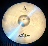 Zildjian A 20” Medium Thin Crash Cymbal