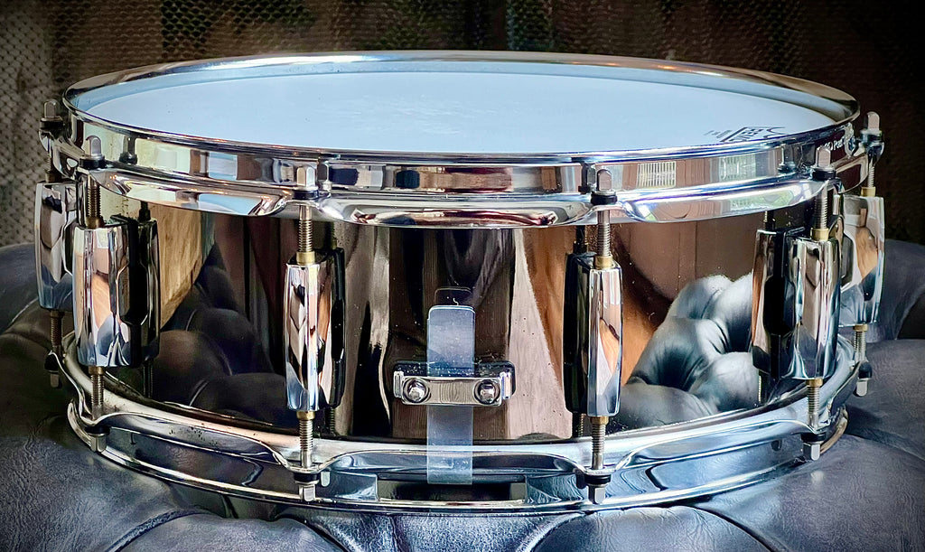 Pearl Chad Smith Signature 14x5” Snare Drum - Absolutely Mint 