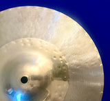 Zildjian K Custom Hybrid Hi-Hats Pair 13-1/4"