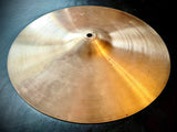 Zildjian A 14” 60’s Stamp Bottom Hi Hat Cymbal