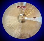 Paiste 3000 20” Crash Cymbal