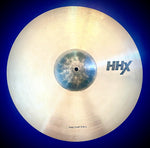 Sabian 18” HHX Stage Crash Cymbal