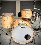 Pearl Professional Maple Series 3-Pc Shell Pack in Natural Maple PMX943BSP/C102