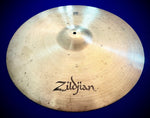 Zildjian A 22” Ping Ride Cymbal