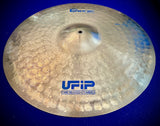 UFIP Bionic Series 21” Ride Cymbal