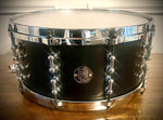 DrumPickers Supercast 14x6.5” Seamless 3mm Cast Aluminum Snare Drum