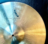 Zildjian A 20” Medium Thin Crash Cymbal