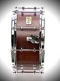 Tama S.L.P. G-Walnut 6.5 x 14-inch Snare Drum- Matte Black Walnut