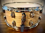 Gretsch S1-6514-ASHSN Full Range Series Ash 6.5x14" Snare Drum