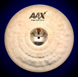 Sabian 14” AAX Stage Hats Hi Hat Cymbals (Pair)