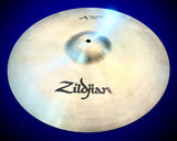 Zildjian Armand 18” Medium Thin Crash Cymbal
