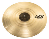Sabian AAX 21” Raw Bell Dry Ride Cymbal