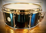 DrumPickers 14x6” Studio Birch  Recording Custom Snare Drum