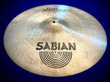 Sabian 18” Hand Hammered Suspended Crash Cymbal