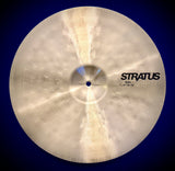 Sabian 15” Stratus Hi Hat Cymbals (Pair) - Mint Condition