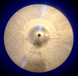 Zildjian K Custom Hybrid Hi-Hats Pair 13-1/4"