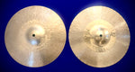 Zildjian K Custom Hybrid Hi-Hats Pair 13-1/4"