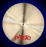 Paiste 2002 18” Crash Cymbal