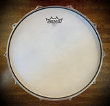 TAMA Starclassic 14x6.5” Birch/Walnut Snare Drum w/ Upgrades