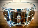 Ludwig LB415 - 14x6.5” Black Beauty Snare Drum