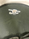 Humes & Berg Drum Seeker Bass Drum Bag - 16 x 22 inch