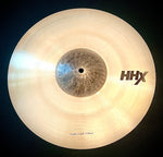 Sabian 15” HHX Studio Crash Cymbal