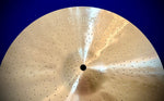 Centent 15” Sparks Crash Cymbal with Pinpoint Hammering