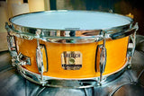 Gretsch 14x05” Renown Maple Snare Drum in Gloss Natural Finish