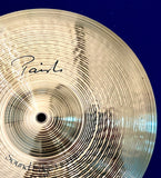 Paiste 14” Signature Sound Edge Hi Hat Cymbals