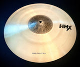 Sabian 15” HHX Studio Crash Cymbal