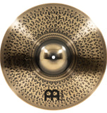 Meinl - 18” Pure Alloy Custom/Medium Thin Crash Cymbal