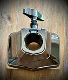 Tama MBMSCPN Bass Drum Bracket in Black Chrome For Starclassic Series Bass Drums