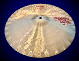 Paiste 14-inch 2002 Sound Edge Hi-hat Cymbals