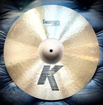 Zildjian K 17” Sweet Crash Cymbal