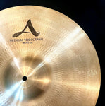 Zildjian 18” A Medium Thin Crash Cymbal