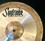 Soultone 19” Extreme Crash Cymbal