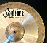 Soultone 19” Extreme Crash Cymbal