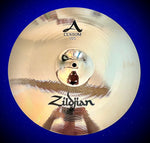 Zildjian Custom A 16” Crash Cymbal - Brilliant Finish