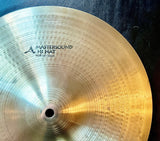 Zildjian A Mastersound Hi Hat Cymbals (Pair)