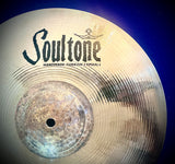 Soultone 14” Gospel Hi Hat Cymbals - New (Pair)