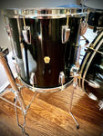 Keller Shelled Ludwig 4pc - Modern Day Spin-off of “New Yorker” Kit