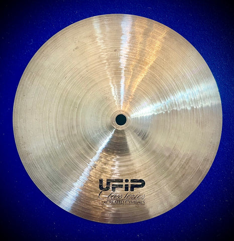 UFIP Class Series 10” Thin Splash Cymbal